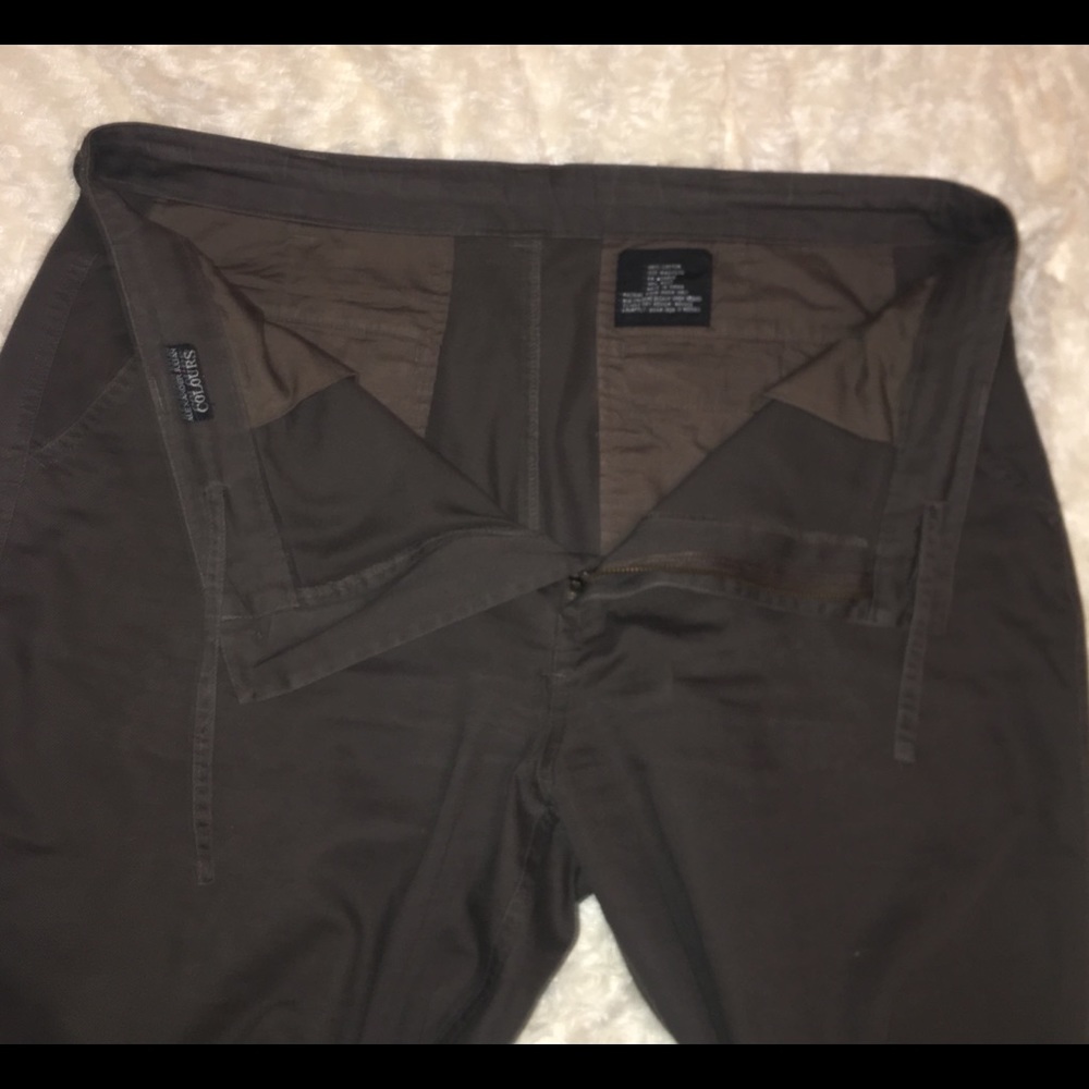 ALEXANDER JULIAN COLOURS CHINO PANT